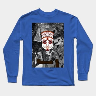 Mystical Forest Long Sleeve T-Shirt